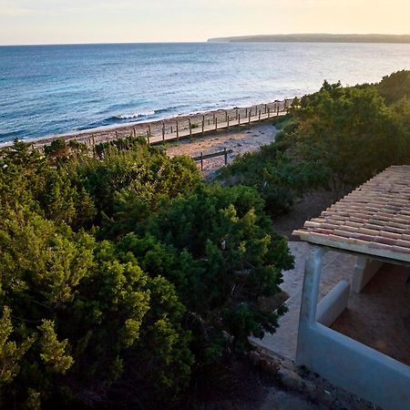 Apartamentos Meridium Es Migjorn Exterior foto