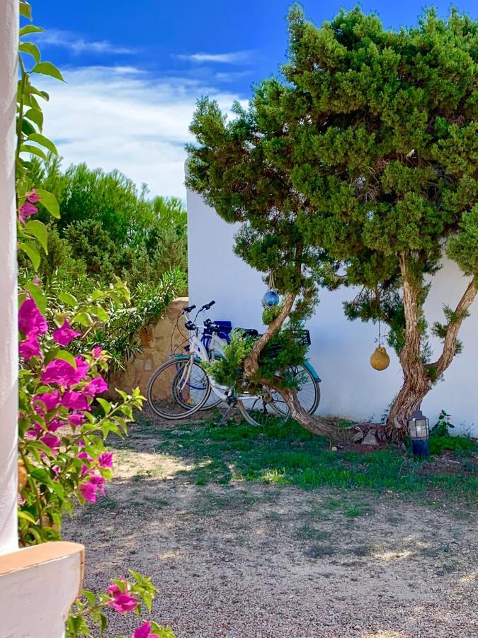 Apartamentos Meridium Es Migjorn Exterior foto
